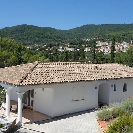 Les Lauriers Blancs Villa Callas Bagian luar foto