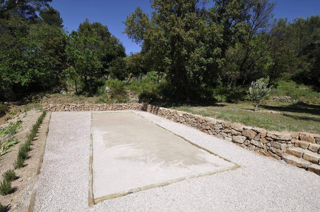 Les Lauriers Blancs Villa Callas Bagian luar foto